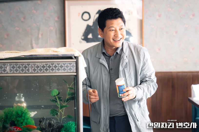 《千元律師》7位超強配角!瑪麗媽媽是《哲仁王后》大妃,民赫是《禹英禑》張勝准律師