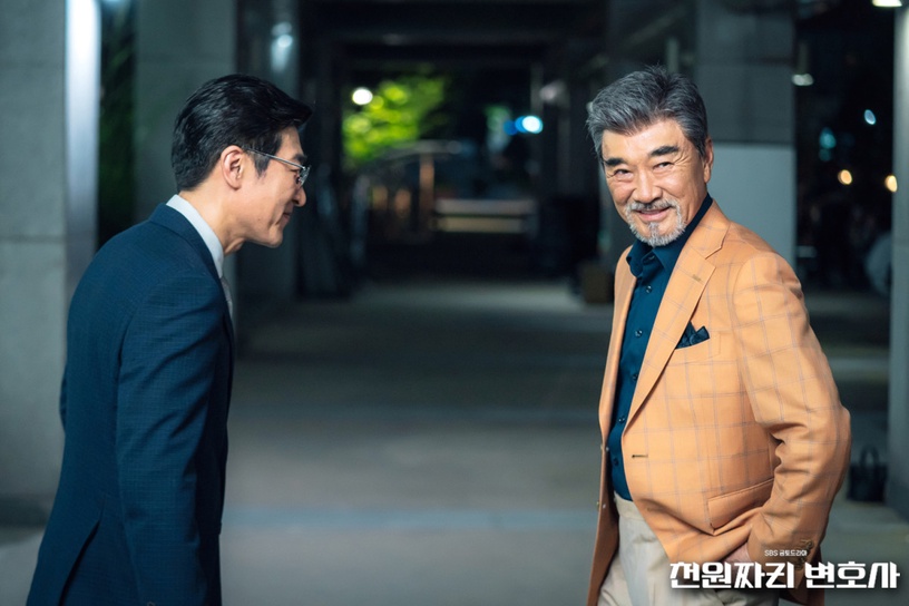 《千元律師》7位超強配角!瑪麗媽媽是《哲仁王后》大妃,民赫是《禹英禑》張勝准律師