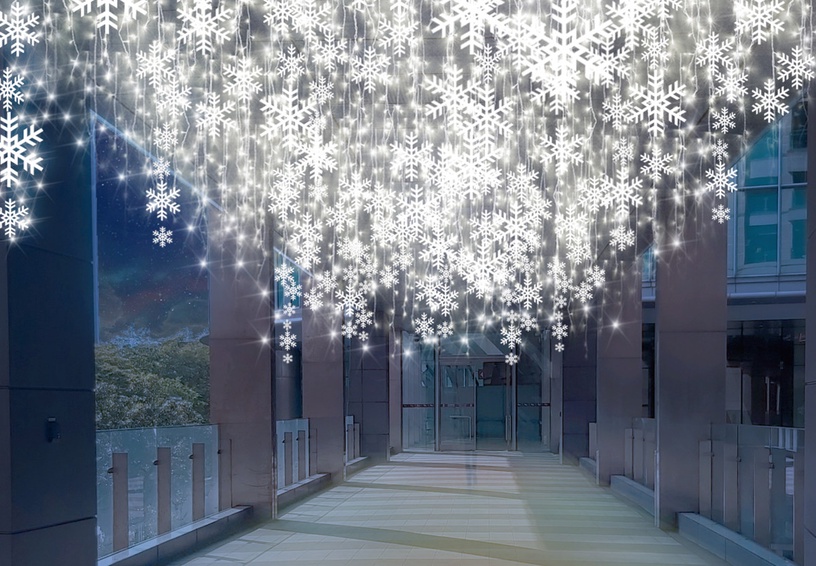 2022新北歡樂耶誕城新板、府中雙主燈,還有Disney+六大品牌限定主題登場