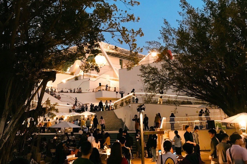 2022「森山市集」10/28台南美術館登場!集結130家台日品牌,7大亮點一次看