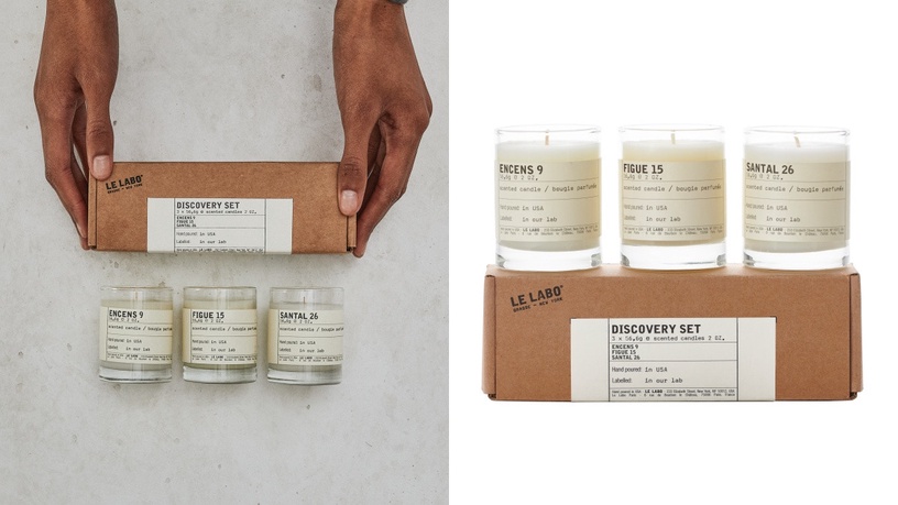 Diptyque限量南瓜香氛蠟燭,190g / NT$2,100。