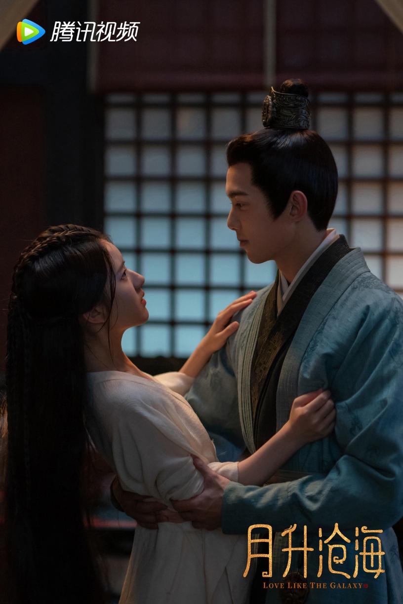 《星漢燦爛》小說「高甜番外」!少商輕咬霍不疑喉結,大白天「兒少不宜」,孩子生不停