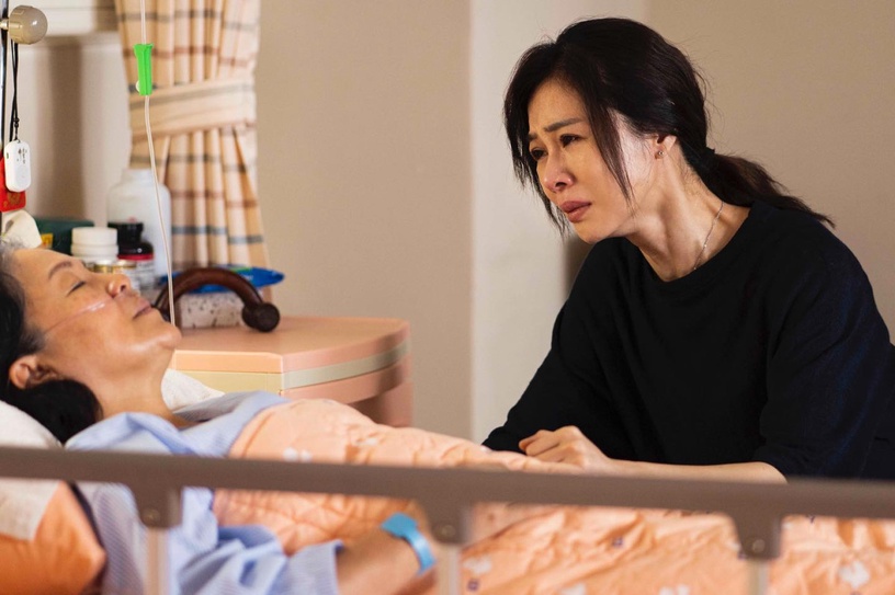 揭密「金鐘視后」謝盈萱!曾為郭碧婷做配、周迅和孫儷都輸給她,真正的謝盈萱就是俗女