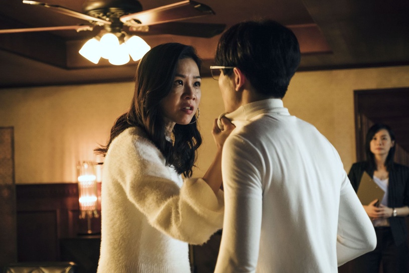 揭密「金鐘視后」謝盈萱!曾為郭碧婷做配、周迅和孫儷都輸給她,真正的謝盈萱就是俗女