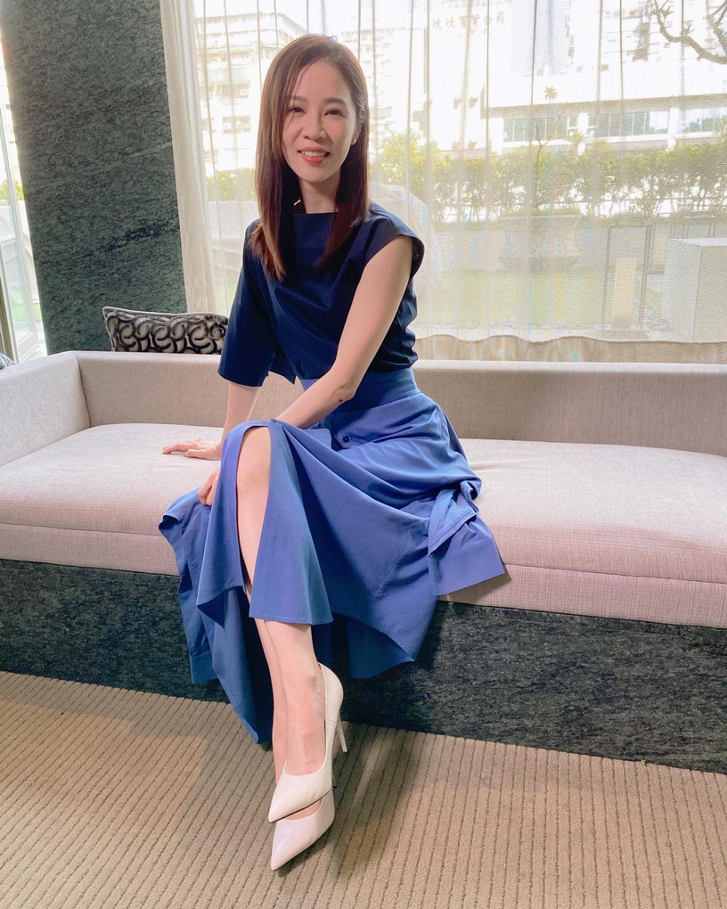 揭密「金鐘視后」謝盈萱!曾為郭碧婷做配、周迅和孫儷都輸給她,真正的謝盈萱就是俗女