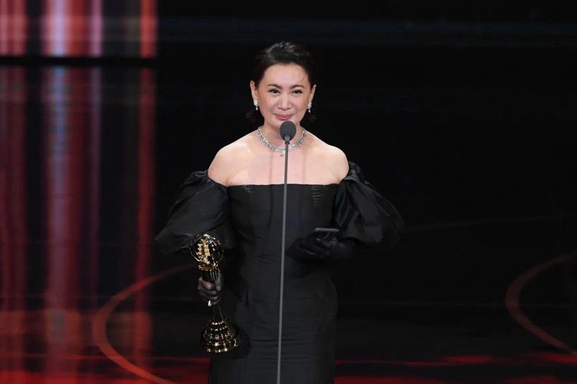 台劇「破格性別角色」！陳亞蘭創紀錄奪「金鐘視帝」，吳慷仁《華燈初上》更是一大突破