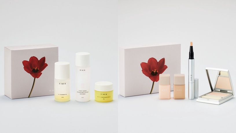 2022聖誕限定美妝:RMK 聖誕假日系列(11/4開賣)