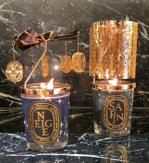 《迪奧藍星唇膏黑曜珠寶盒》,NT$8,100。