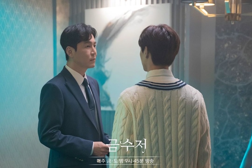 《人生勝利組》初版「劇情設定」!原本「金湯匙」能用無數次?爸爸們也用過金湯匙?