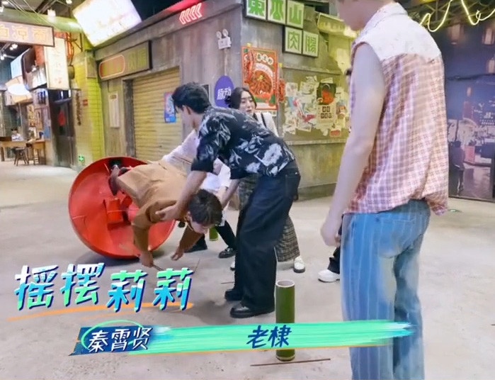 陸劇男星「長腿趣事」!胡一天同框不了沈月,吳磊紳士腿好鬧,他高到無法隨熱巴跳崖?