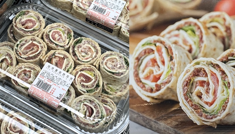 Costco好市多美食
