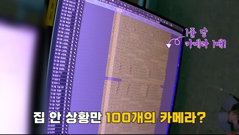 《換乘戀愛2》幕後秘密!房內高達100個攝影機,第1季聯繫2萬多人,都沒人要跟前任來!
