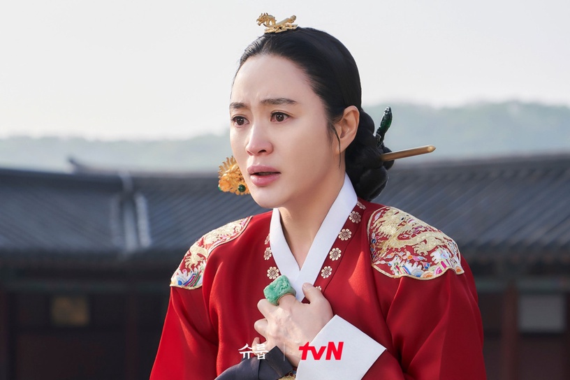 《王后傘下》7個親情細節!中殿替啓晟大君撐起一片天,成枏大君早就發現啓晟大君秘密