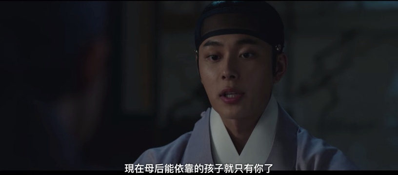 《王后傘下》7個親情細節!中殿替啓晟大君撐起一片天,成枏大君早就發現啓晟大君秘密