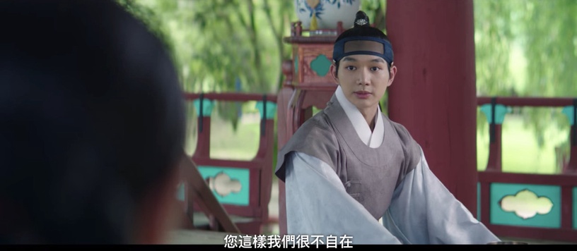 《王后傘下》7個親情細節!中殿替啓晟大君撐起一片天,成枏大君早就發現啓晟大君秘密