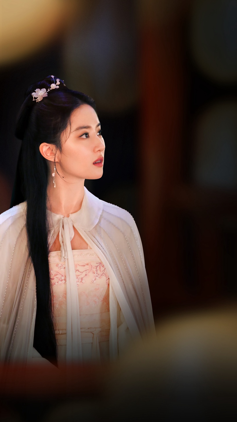 網票選「最適合古裝」陸劇女星Top8!白鹿第六、楊冪第五,趙麗穎第三,劉亦菲輸給她!