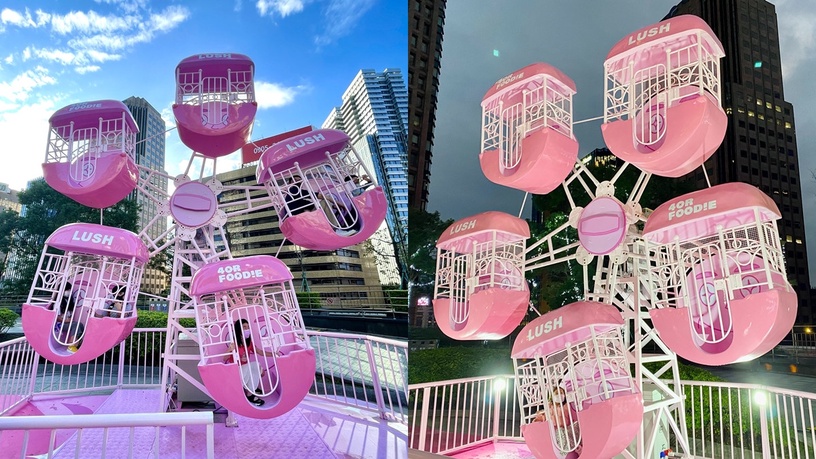 2022全台「聖誕景點」懶人包!全台最美聖誕樹、聖誕市集、主題飄雪造景必打卡