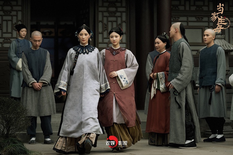 「宅鬥陸劇」評分榜TOP9!《覆流年》好評第四,《星漢燦爛》和趙麗穎《知否》爭冠軍!