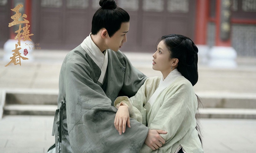 「宅鬥陸劇」評分榜TOP9!《覆流年》好評第四,《星漢燦爛》和趙麗穎《知否》爭冠軍!