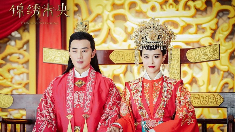 「宅鬥陸劇」評分榜TOP9!《覆流年》好評第四,《星漢燦爛》和趙麗穎《知否》爭冠軍!