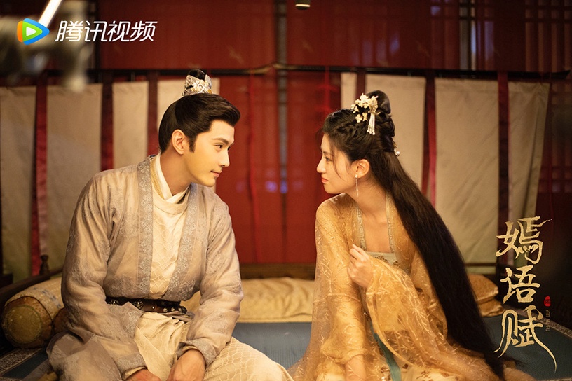 「宅鬥陸劇」評分榜TOP9!《覆流年》好評第四,《星漢燦爛》和趙麗穎《知否》爭冠軍!