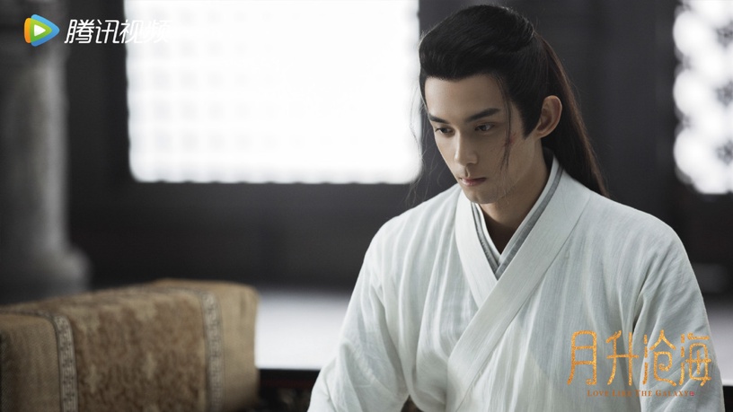 陸劇10位「濃顏系」頂級帥哥!不只王鶴棣、吳磊、宋威龍,這兩位更是帥到無法忽視!