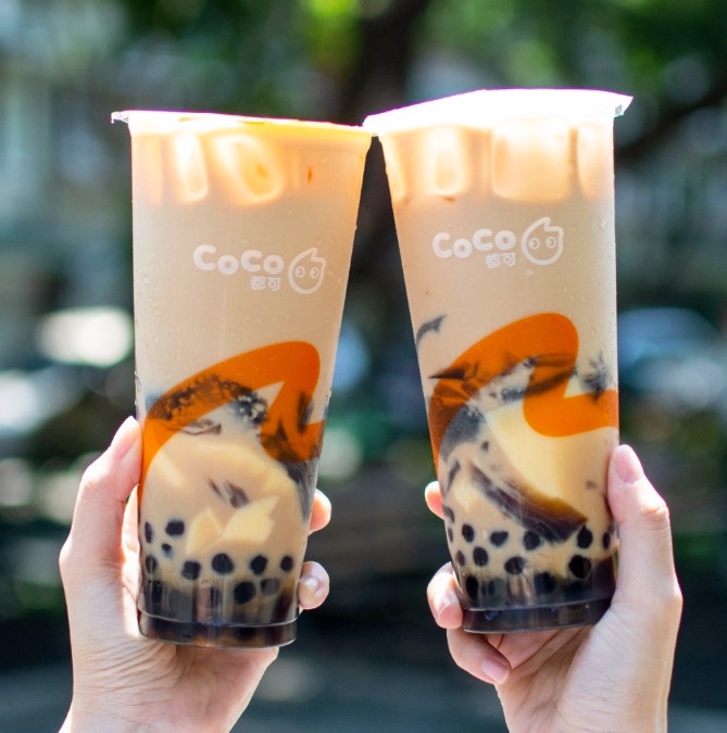 COCO都可「萬聖節優惠」:COCO消費滿額享優惠75折