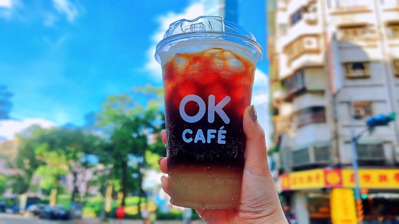 OKmart「萬聖節優惠」:OKCAFE風味飲任選第2杯半價