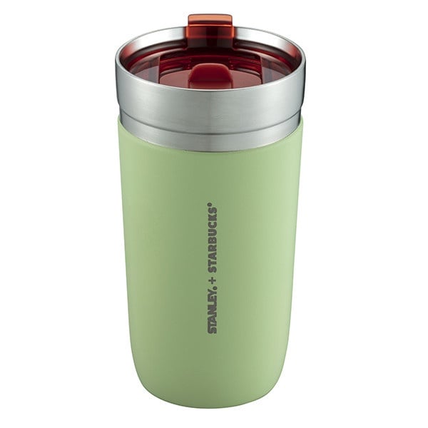 星巴克2022聖誕新品「STANLEY童話16OZ不鏽鋼杯」,售價1,150元