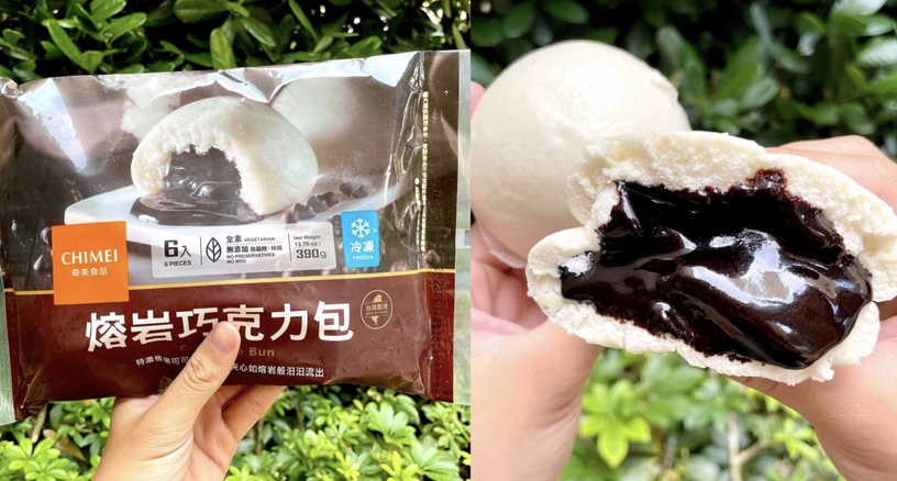 全聯美食「巧克力新品」推薦:OREO三明治巧克力、熔岩巧克力包、韓國脆薄巧克力片必吃