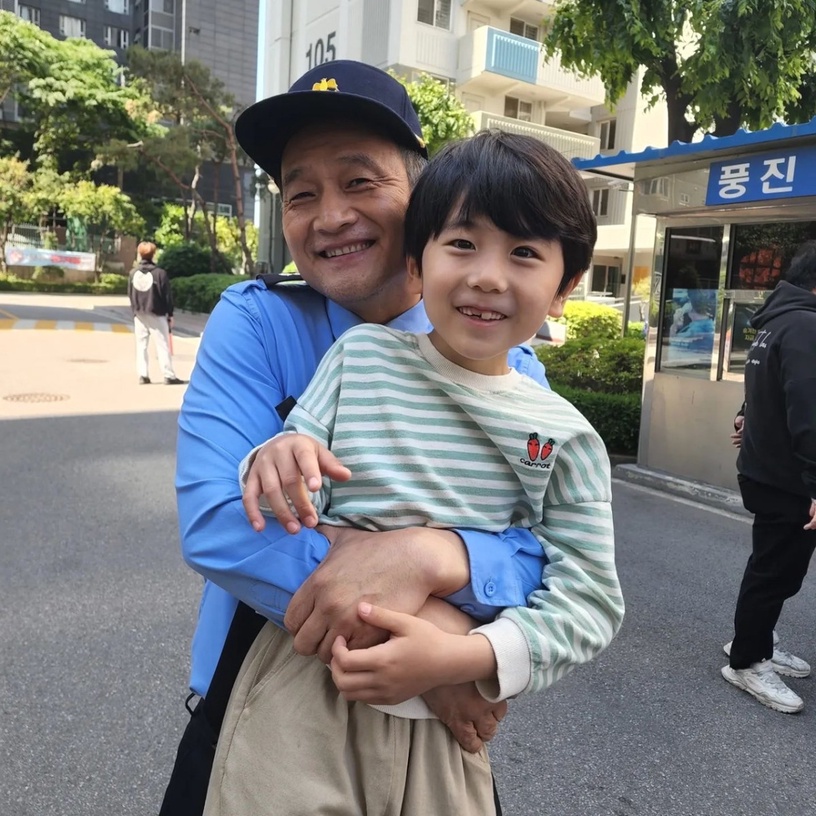 《千元律師》「委託人」配角!畫家兒子演過《警校菜鳥》,「事務長」和南宮珉緣分好深