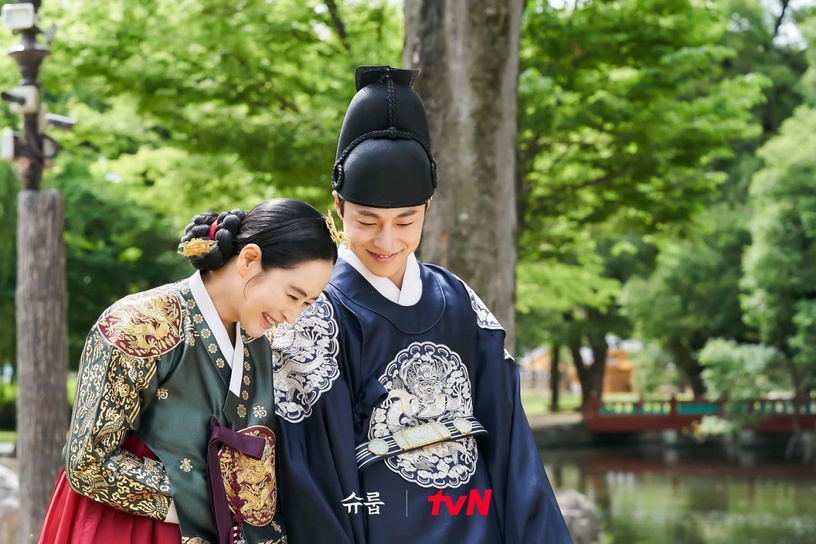 10月Netflix台灣收視排行TOP10:《沉香如屑・沉香重華》