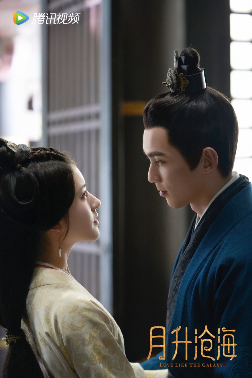 10月Netflix台灣收視排行TOP10:《沉香如屑・沉香重華》