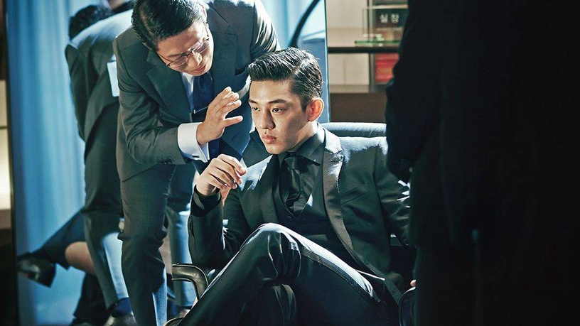 網票選「反派演技超強」男星TOP10!南宮珉第6,《禹英禑》朱鐘赫贏李鍾碩,冠軍好意外