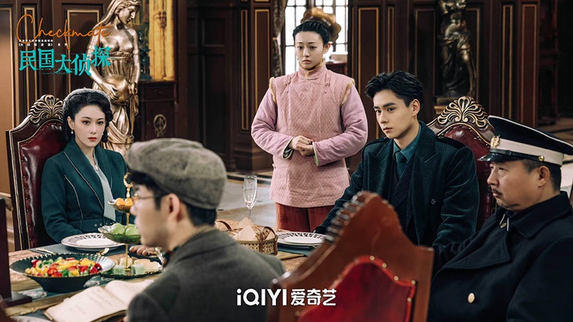 2022愛奇藝陸劇「最高熱度」Top10!《唐朝詭事錄》第4,《請君》熱度贏不過《蒼蘭訣》