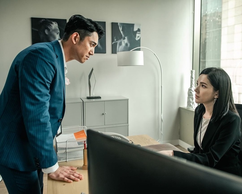 Netflix《她和她的她》劇情看點、角色關係!吳慷仁冷暴力賈靜雯,許瑋甯遭性別霸凌!