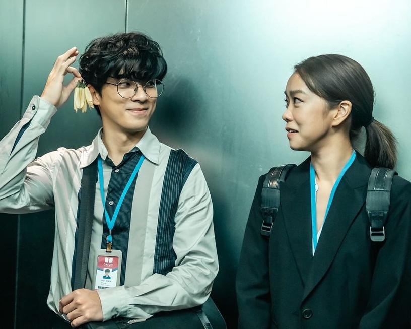 Netflix《她和她的她》角色介紹:李霈瑜 飾演 林晨曦閨蜜-陳智苓