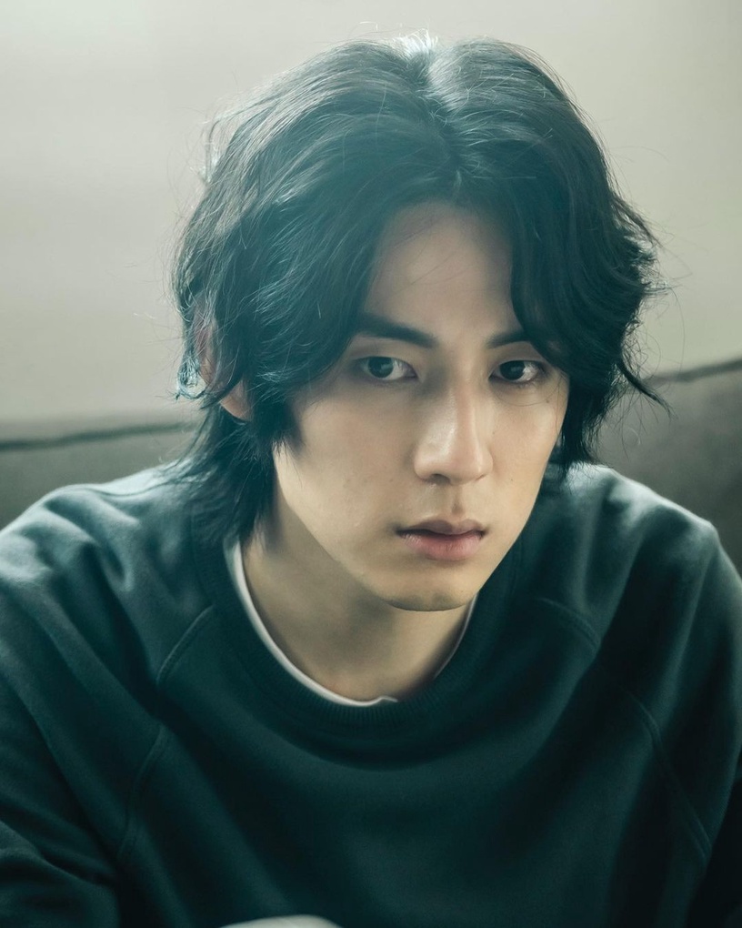 Netflix《她和她的她》角色介紹:徐鈞浩 飾演 林晨曦弟弟-林震燁