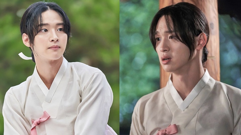 張根碩神模仿《黑暗榮耀》空姐!9位韓劇男星「穿女裝」,李準基難超越 車銀優意外違和