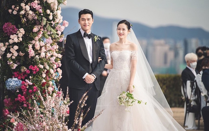 孫藝珍順利生下兒子!玄彬婚後超寵孫藝珍,提到寶寶甜笑:「要買漂亮球鞋給他!」