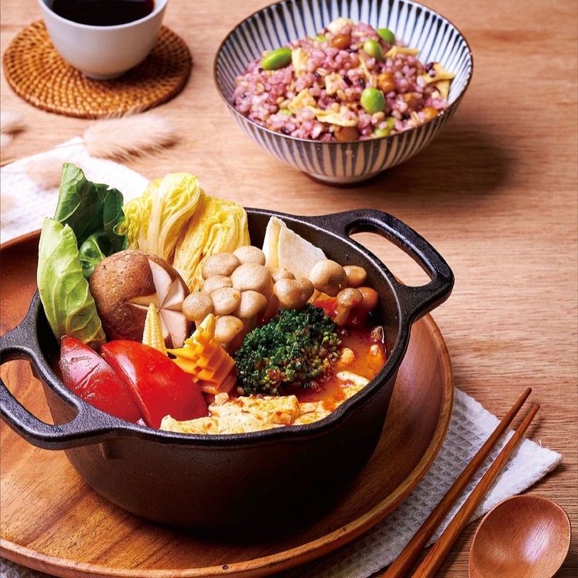 台北素食拉麵推薦:心家純淨蔬食