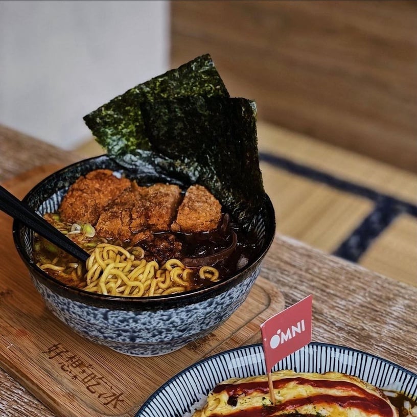 台北素食拉麵推薦:好想吃冰 かき氷