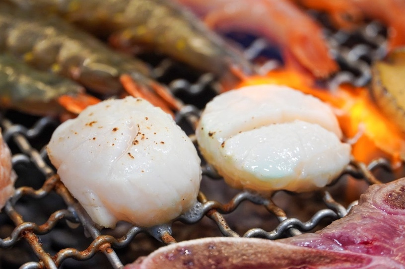 燒肉ChaCha個人和牛燒肉「11月壽星生日優惠」：免費送北海道生食級干貝