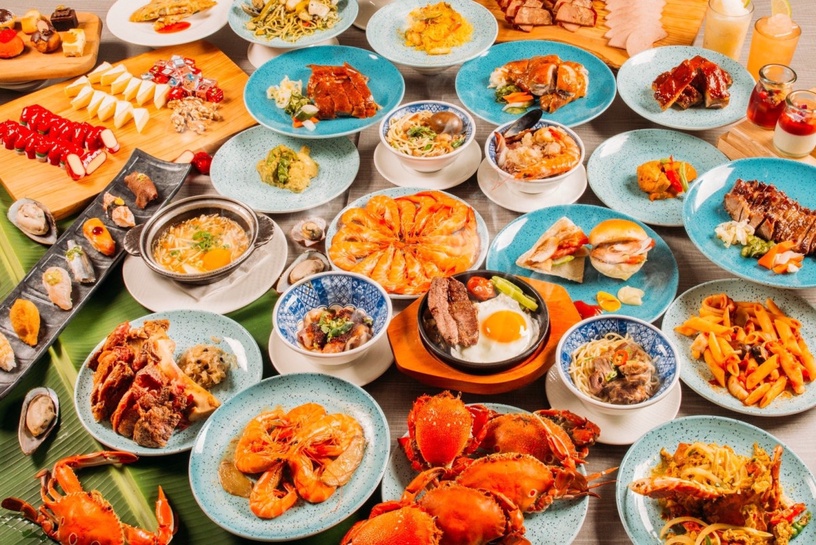 哞哞屋和牛燒肉「11月壽星生日優惠」:壽星享巨大海虎蝦吃到飽