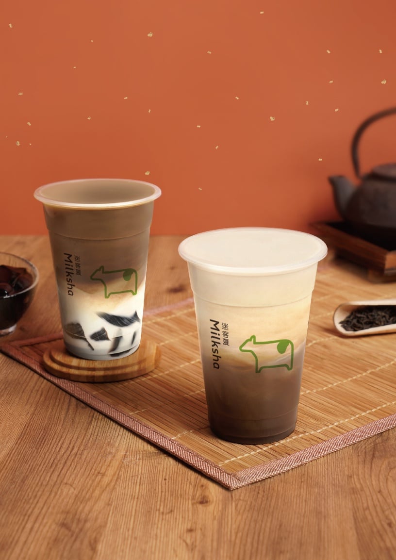 迷客夏必喝新品「宇治焙茶」登場,焙茶鮮奶+仙草超推,加醇濃厚拿鐵升級「這天」開賣