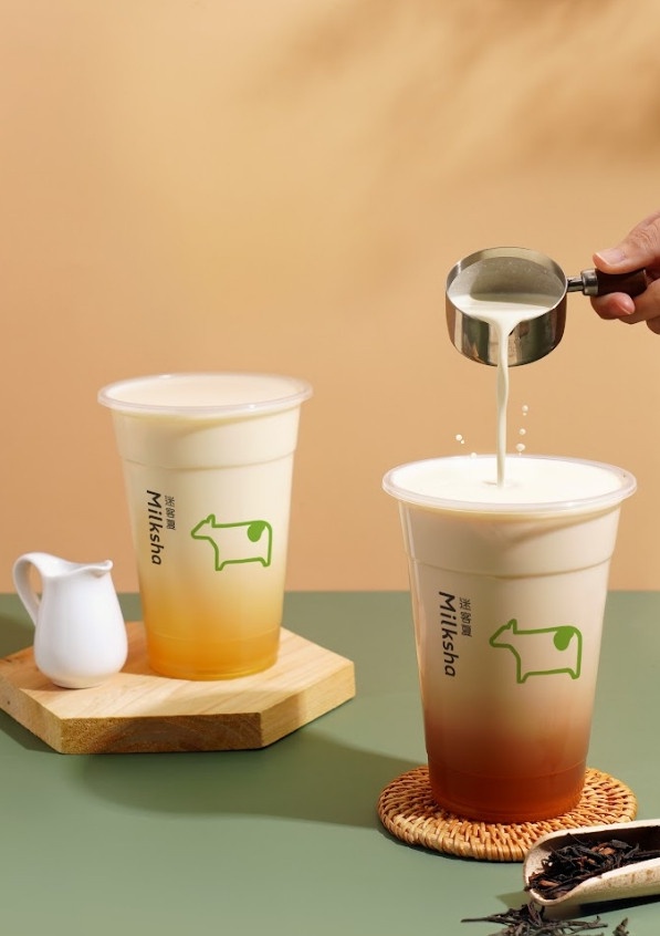 迷客夏必喝新品「宇治焙茶」登場,焙茶鮮奶+仙草超推,加醇濃厚拿鐵升級「這天」開賣