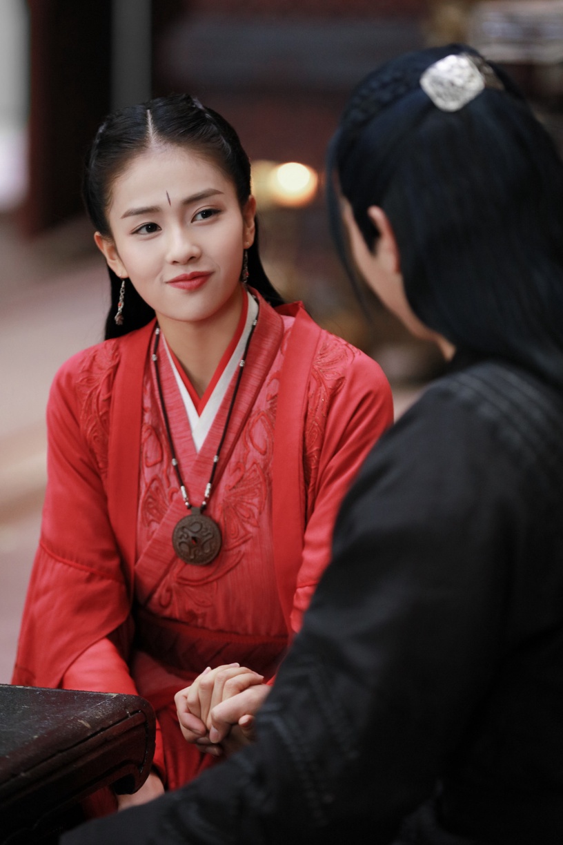 陸劇95花「角色搜尋指數」Top10!白鹿《周生如故》沒前十&《星漢燦爛》趙露思瘋狂霸榜