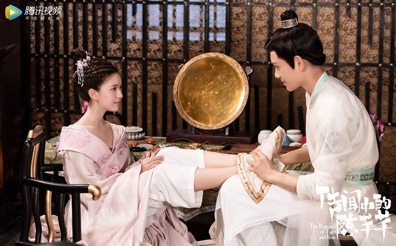 陸劇95花「角色搜尋指數」Top10!白鹿《周生如故》沒前十&《星漢燦爛》趙露思瘋狂霸榜