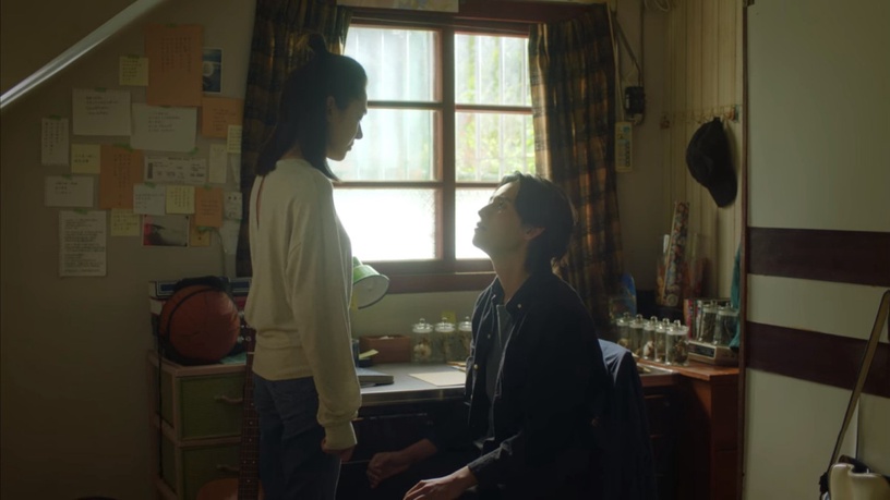 《她和她的她》「解離世界」解析!林晨曦潛意識希望李皓明幫她,希望有人殺了謝老師!