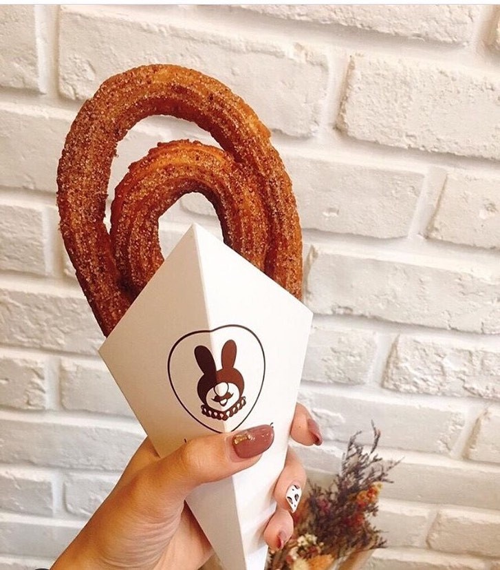 全台必吃人氣吉拿棒推薦:哈啾吉拿甜心館 Heart Churros